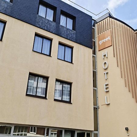 Greet Hotel Evreux Centre - Route De Normandie By Accor 外观 照片