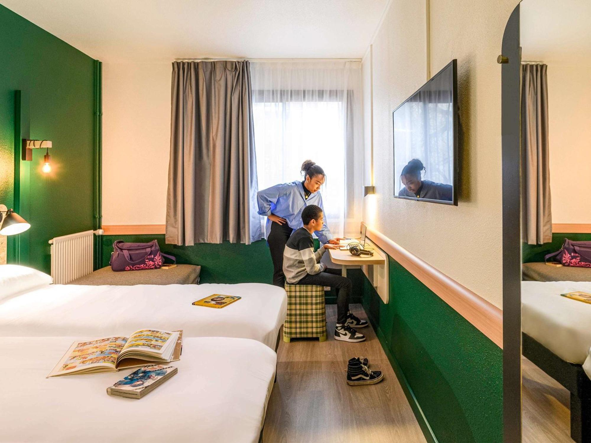 Greet Hotel Evreux Centre - Route De Normandie By Accor 外观 照片